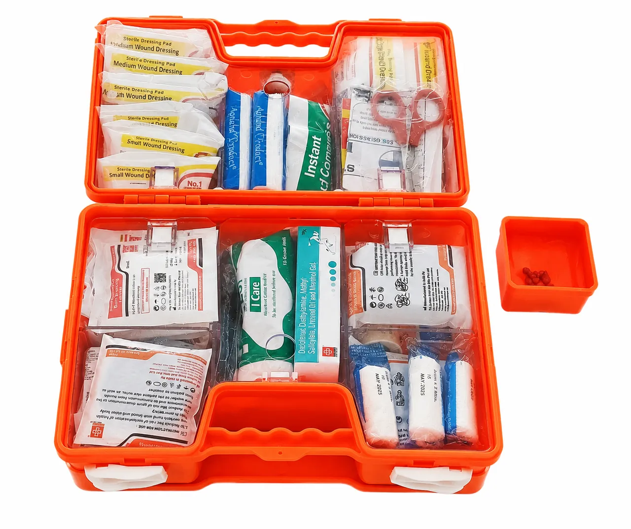 Industrial First Aid Kit (ABS Box) — image 2