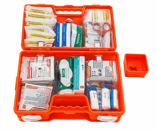 Industrial First Aid Kit (ABS Box) — thumbnail 2