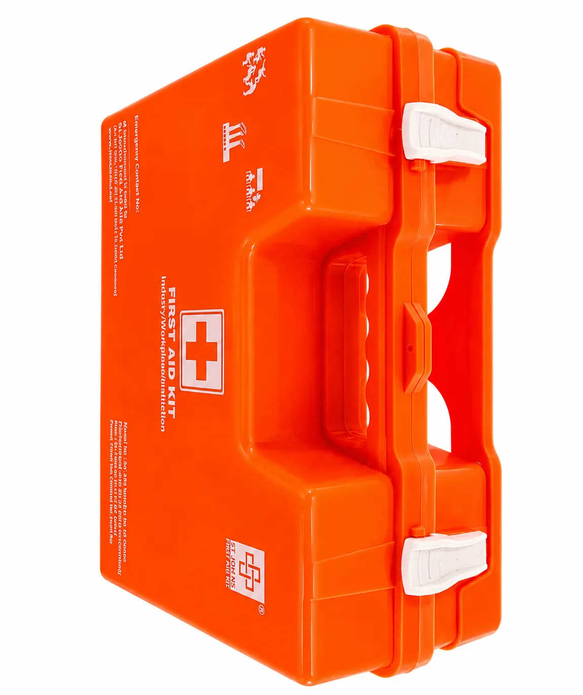 Industrial First Aid Kit (ABS Box) — image 3