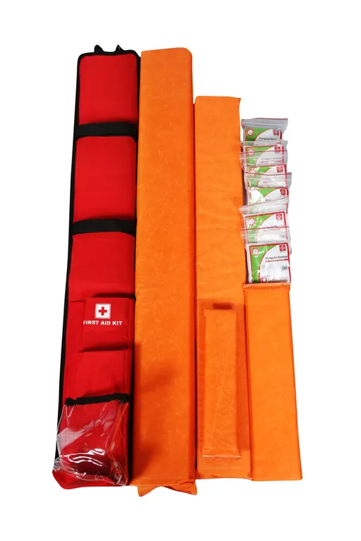 Padded Splint Set