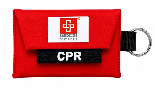 CPR Key Chain