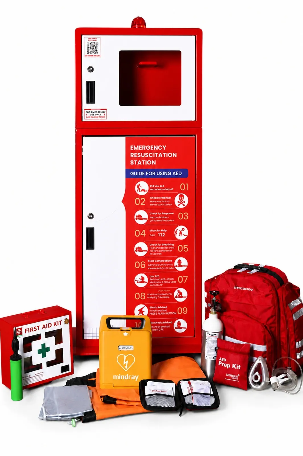 Health Centre First Aid Kit — image 3