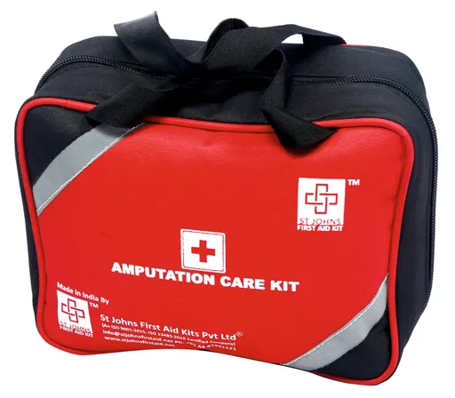 St Johns First Aid Amputation Care Kit