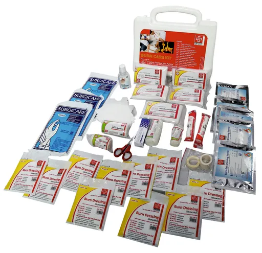 St Johns First Aid Burn Care Kit — thumbnail 2