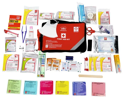 St Johns First Aid Safe Home Kit Small — thumbnail 2