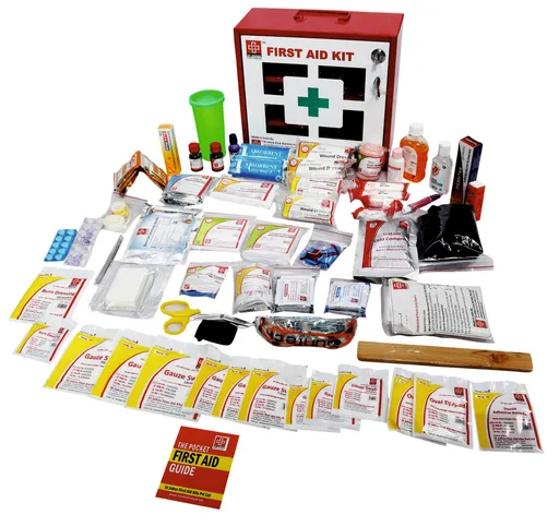 St Johns First Aid Industrial Kit Medium — thumbnail 2