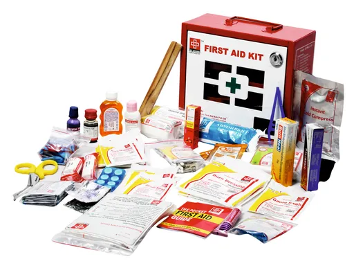 St Johns First Aid Industrial Kit Small — thumbnail 2