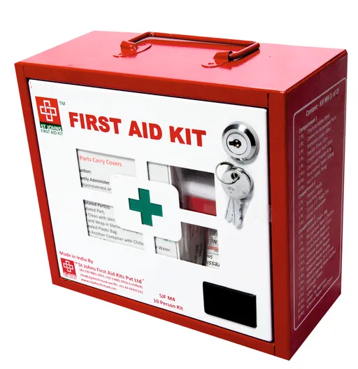 St Johns First Aid Industrial Kit Small