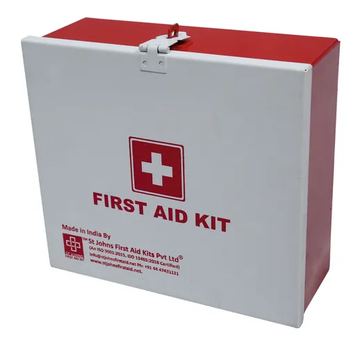 St Johns First Aid Industrial Kit Mini