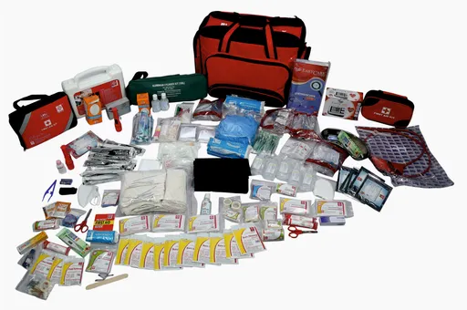 St Johns First Aid Medical First Responder Kit Large — thumbnail 2