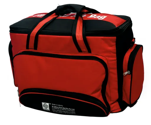 St Johns First Aid Medical First Responder Kit Small
