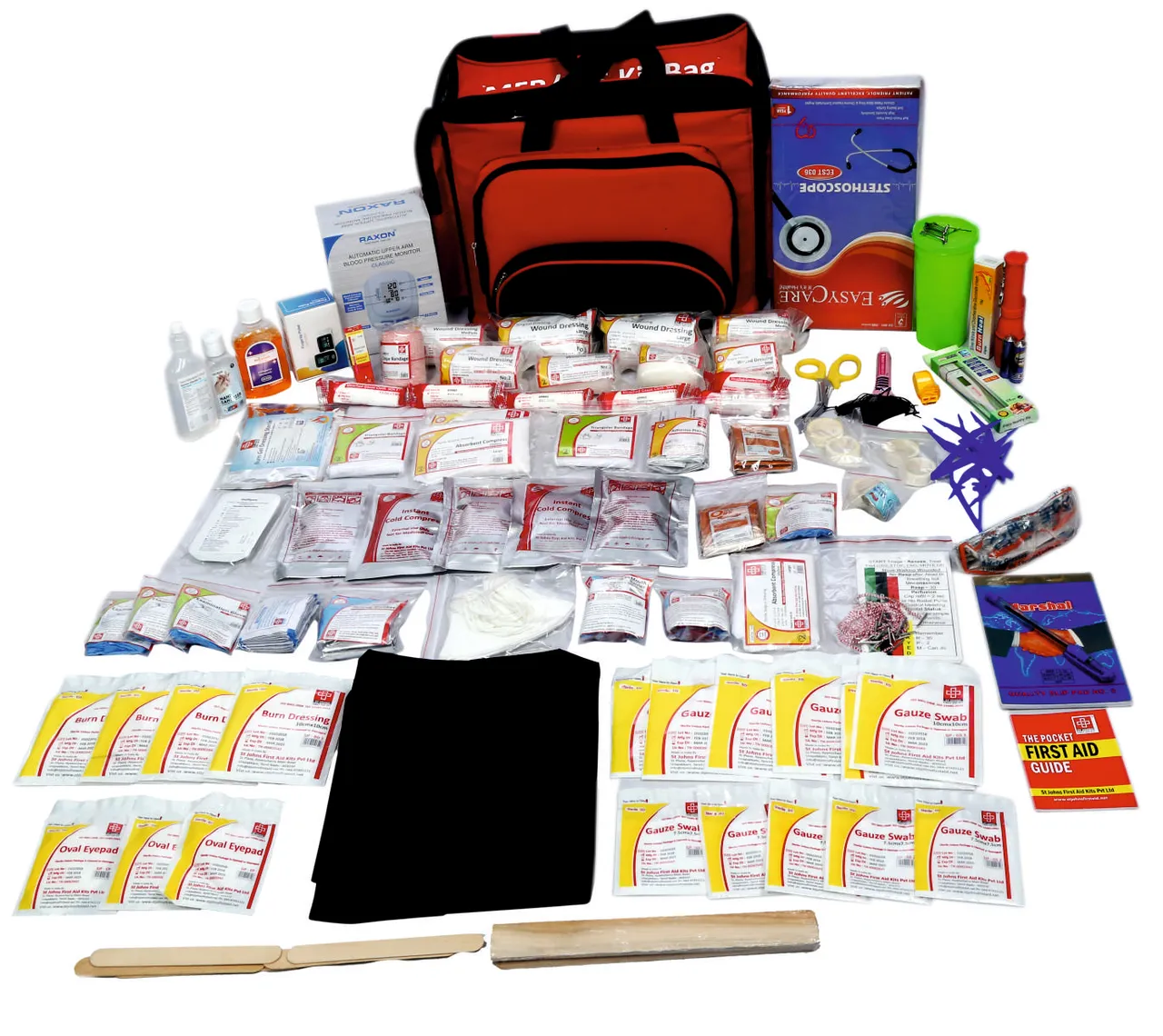 St Johns First Aid Medical First Responder Kit Small — image 2