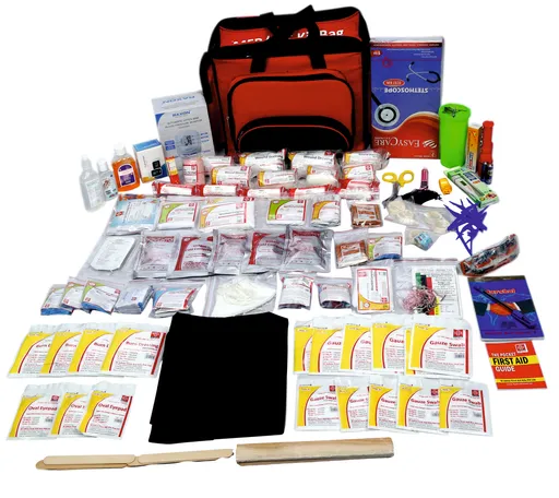 St Johns First Aid Medical First Responder Kit Small — thumbnail 2