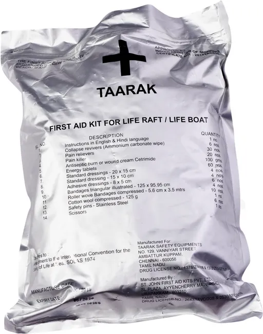 St Johns First Aid Marine Kit Large — thumbnail 1