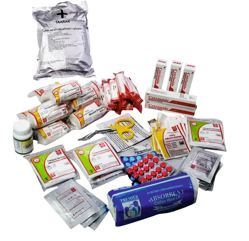 St Johns First Aid Marine Kit Large — thumbnail 2