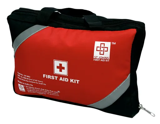 St Johns First Aid Marine Kit Small