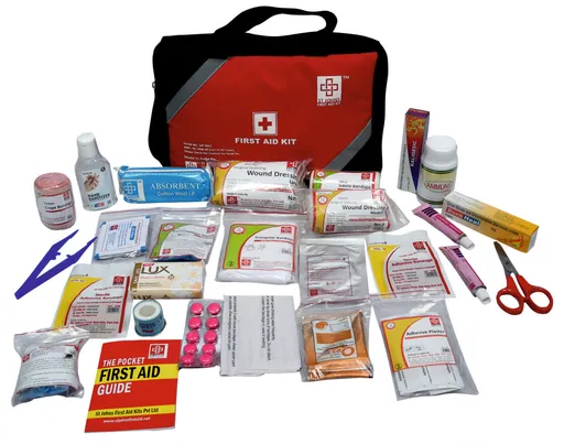 St Johns First Aid Marine Kit Small — thumbnail 2