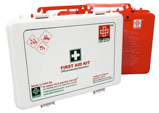 St Johns First Aid Workplace Kit Large