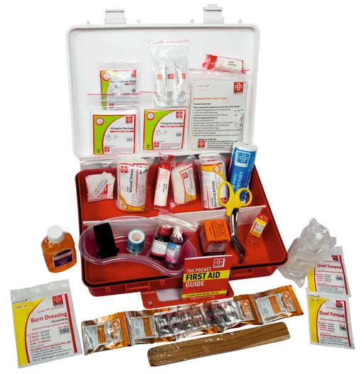 St Johns First Aid Workplace Kit Large — thumbnail 2