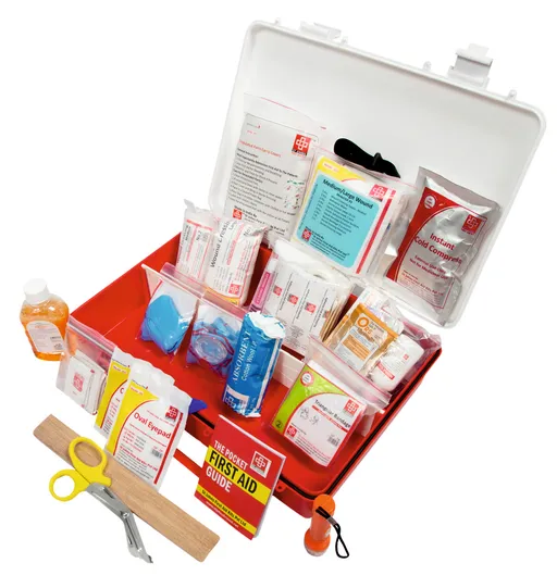 St Johns First Aid Workplace Kit Large Industry — thumbnail 2