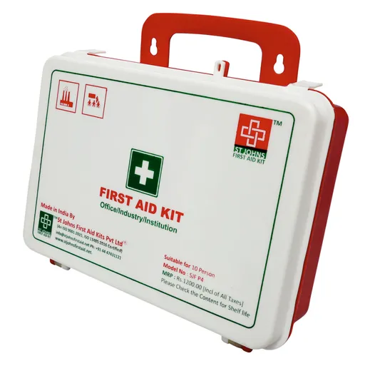 St Johns First Aid Workplace Kit Medium