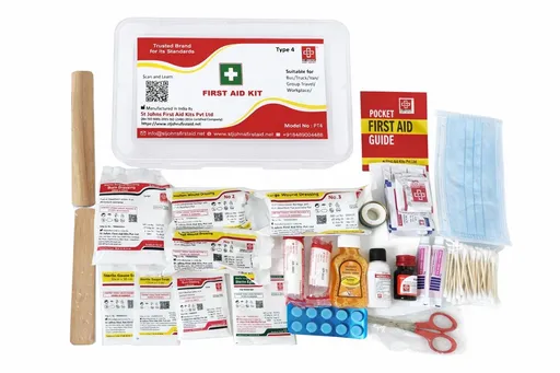 St Johns First Aid Travel Kit  Large — thumbnail 2