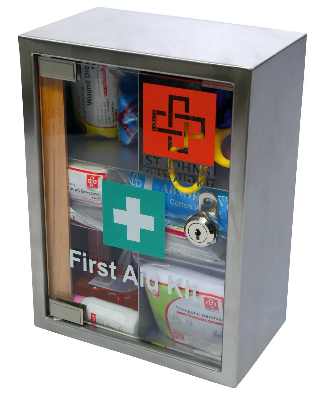 St Johns First Aid Industrial Kit Large — image 1