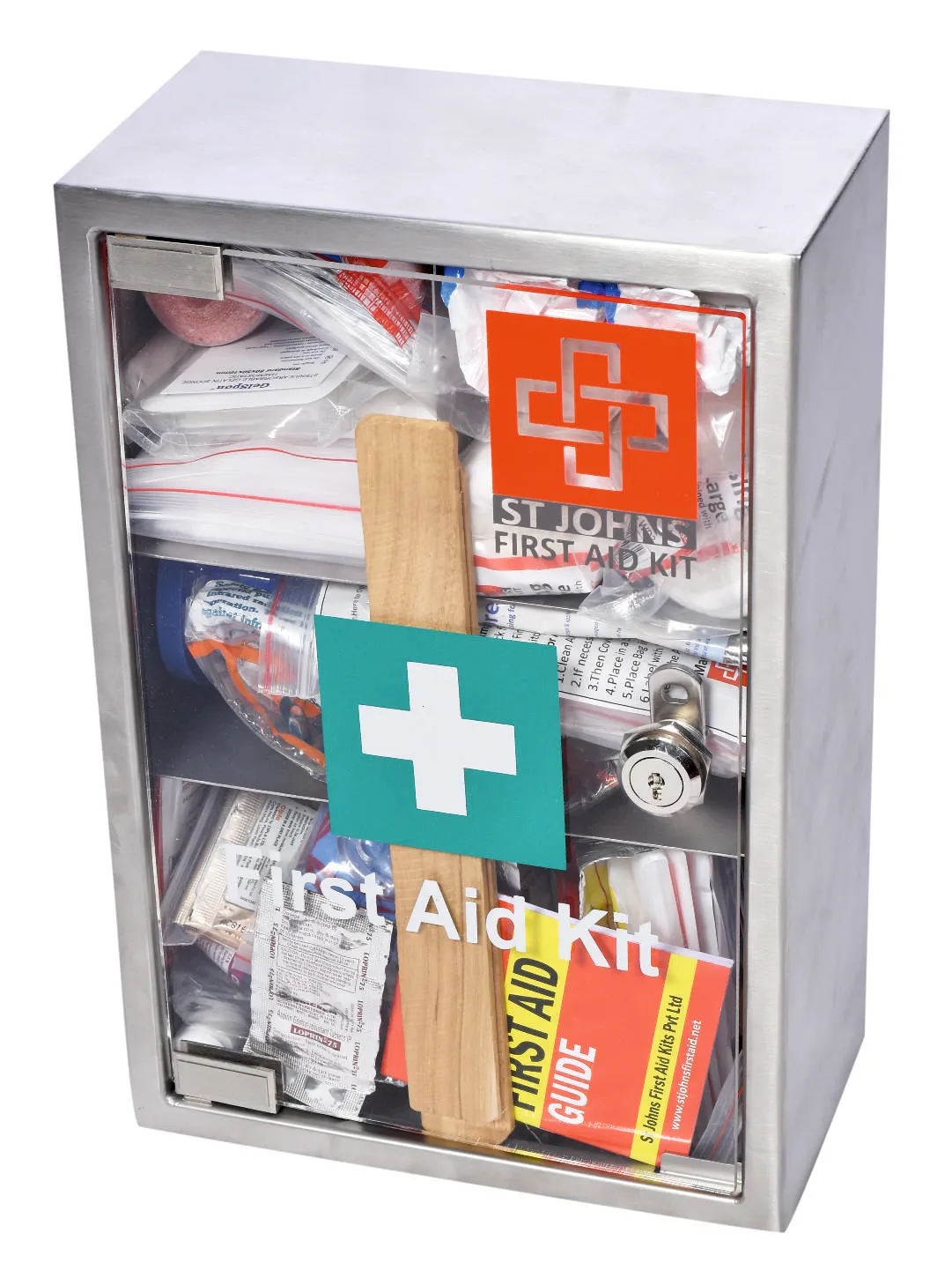 St Johns First Aid Industrial Kit Small — image 1