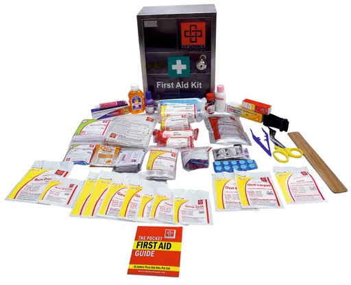 St Johns First Aid Industrial Kit Small — thumbnail 2