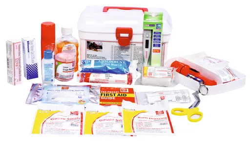 St Johns First Aid Safe Home Kit — thumbnail 2