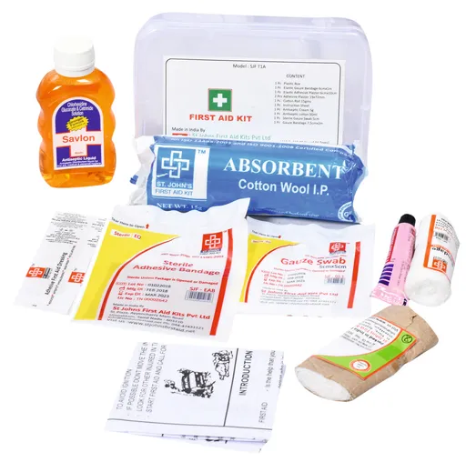 St Johns First Aid Travel Kit Mini Max — thumbnail 2