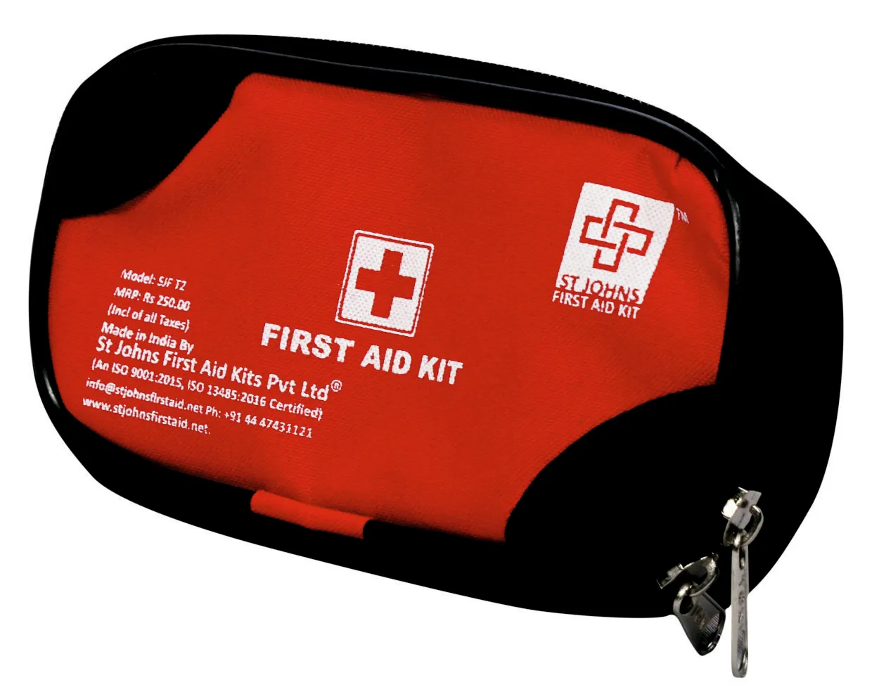 St Johns First Aid Travel Kit Small — image 1