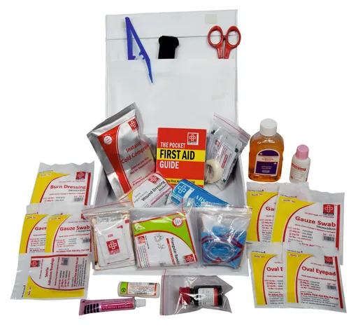 St Johns First Aid Multipurpose Kit Medium — thumbnail 2