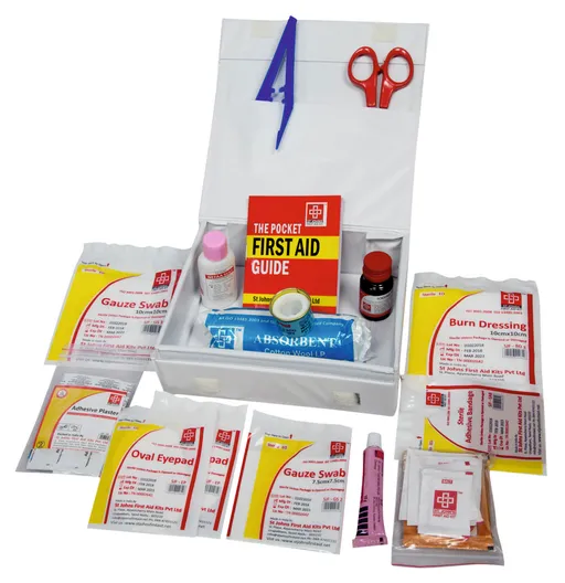 St Johns First Aid Multipurpose Kit Small